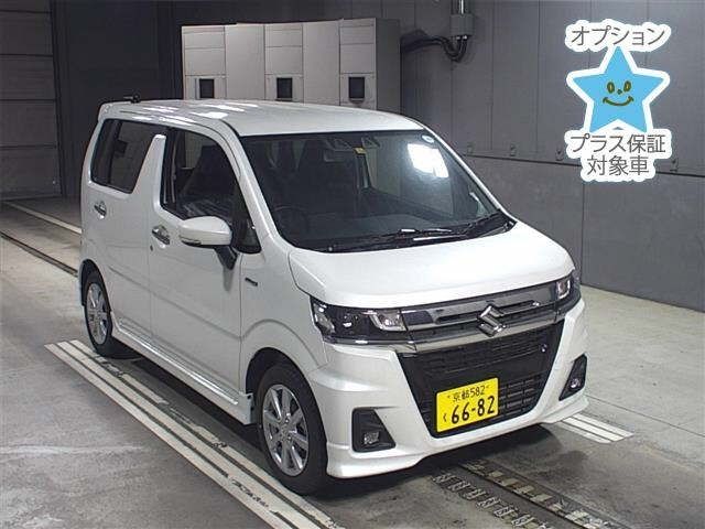 65238 Suzuki Wagon r MH95S 2022 г. (JU Gifu)